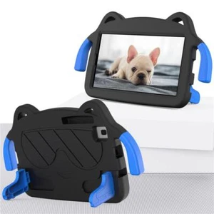 Shockproof Case for Samsung Galaxy Tab A9 Plus 11 A8 A7 Lite S5E S6 Stand Cover - Picture 1 of 24