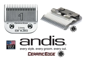 Estilista de Cabello ANDIS CeramicEdge BG 1 HOJA Ajuste Excel, Supra,BGR, BGRC, 76,97 - Imagen 1 de 1