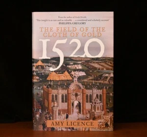 1520 The Field of the Cloth of Gold by Amy Licence - Bild 1 von 1