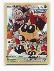 Falinks TG07/TG30 Swsh10: Astral Radiance Trainer Gallery Holo - Picture 1 of 2