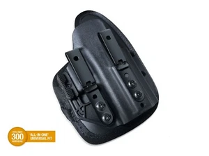 Hoftac - OMNICARRY Multi-fit IWB Holster - Right Hand (HT-01001-R) - Picture 1 of 5
