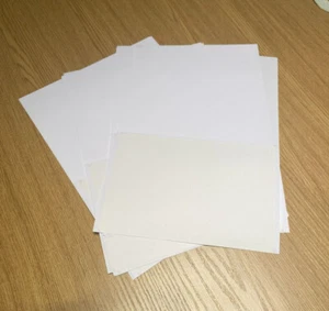 Original Hermes Versandetiketten Paketaufkleber selbstklebende Paket Hermes - Bild 1 von 2