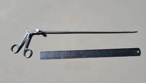 Karl Storz Laparoscopic Hook Scissors 26173 EL - Picture 1 of 6
