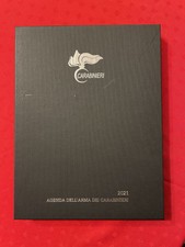 AGENDA UFFICIALE ARMA DEI CARABINIERI 2021