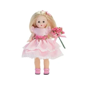 Madame Alexander Doll 20553 A Birthday Wish Blonde Blue Eyes New In Box D - Picture 1 of 1