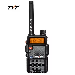 TYT TH-F8 Ham Transceiver UHF 400-470Mhz Portable Wireless Radio Interphone - Picture 1 of 6