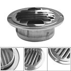 80mm/100mm/120mm/160mm  Boat Louver Vent Ventilation Grill Cover Air Vent - 304