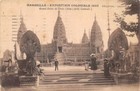 MARSEILLE - Exposition coloniale 1922 - Grand Palais de l