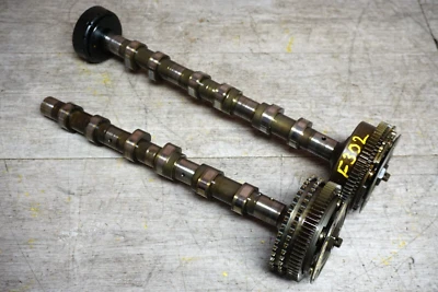 2010-2015 MERCEDES GLK350 X204 4MATIC 3.5L V6 CONJUNTO DE EIXO DE COMANDO DIREITO A GÁS 118K FABRICANTE DE EQUIPAMENTO ORIGINAL - Imagem 1 de 4