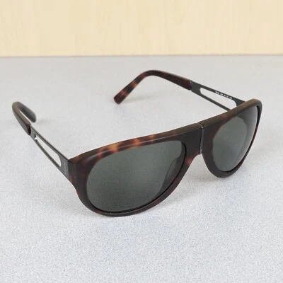 Tod's Sunglasses Women’s “TO 20” Tortoise Brown Oval 57-18-140 Good - Image 1 of 4
