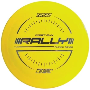 Finish Line Rally - Forged Plastic - 8 Speed Disc Golf Fairway Driver - Picture 1 of 1