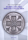 NEW 1905 - 1967 Great British Florin Two Shilling Coin Hunt Collectors Album [C]