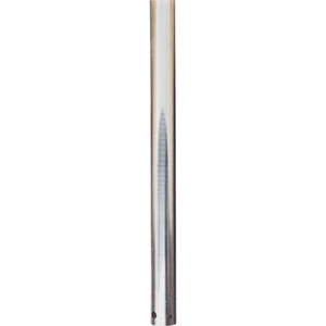 Progress Lighting P2609 Nickel 72" Ceiling Fan Downrod For 15 Ft Ceilings - Picture 1 of 9