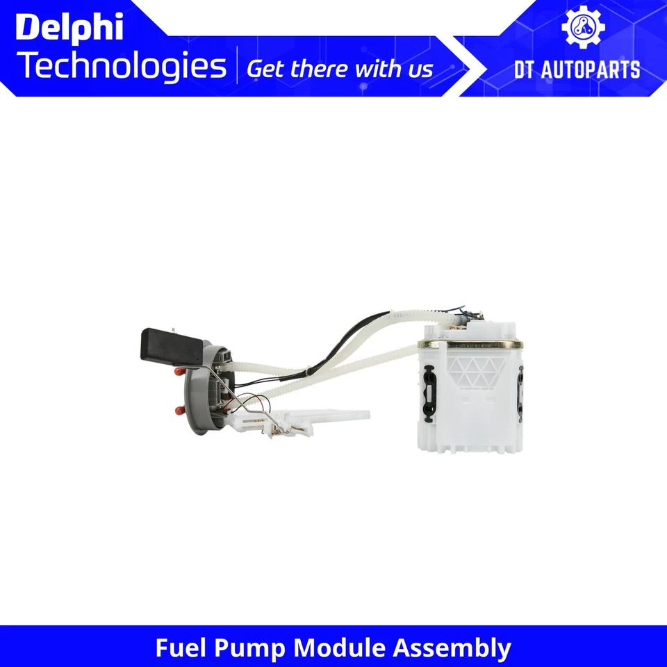 Para 1993-1999 Volkswagen Golf conjunto de módulo de bomba de combustível Delphi 1994 1995 1996 - Imagem 1 de 4