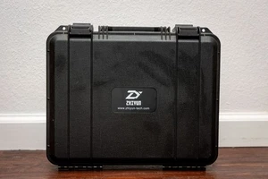 Zhiyun Crane handheld gimbal stabilizer w/ Hard Case & Accessories - Picture 1 of 2