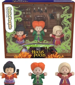 Disney Hocus Pocus Movie Special Edition Set for Adults & Fans, 3 Figures in ... - Bild 1 von 6