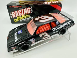 DALE EARNHARDT 1988 ACTION #3 GM GOODWRENCH AEROCOUPE MONTE CARLO SS CWC - Picture 1 of 5
