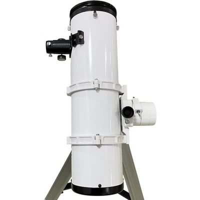 Vixen R130Sf 130 mm f/5 Newtonian Reflector OTA with Porta II Tripod For Parts - Image 1 of 4