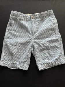 GAP Kids Flat Front Dress Shorts - Size 12 - Picture 1 of 3