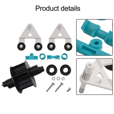 Ersatzset AXV621DAT passend für Hayward Poolreiniger wie Ultra und Plus - Bild 1 von 4