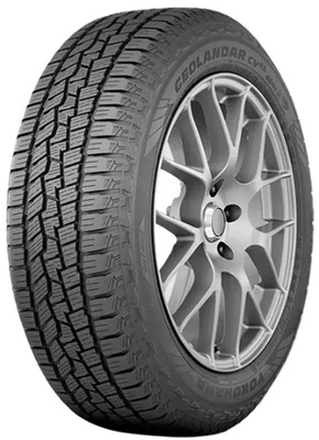 Yokohama Geolandar CV 4S 265/50R20 111V XL BW Tire (QTY 2) 110156134 2655020 - Image 1 of 4