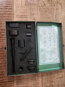 EXCELLENT Miller C-4626 Chrysler Master Pinion Setting Gauge Set Dealership - Picture 1 of 5