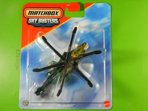 MATCHBOX 2024  -  Sky Busters -  Air Grabber  -   24/32  -  neu in OVP - Bild 1 von 1