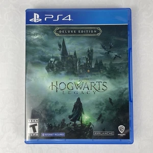 Hogwarts Legacy Edición Deluxe PlayStation 4 PS4 - Imagen 1 de 5