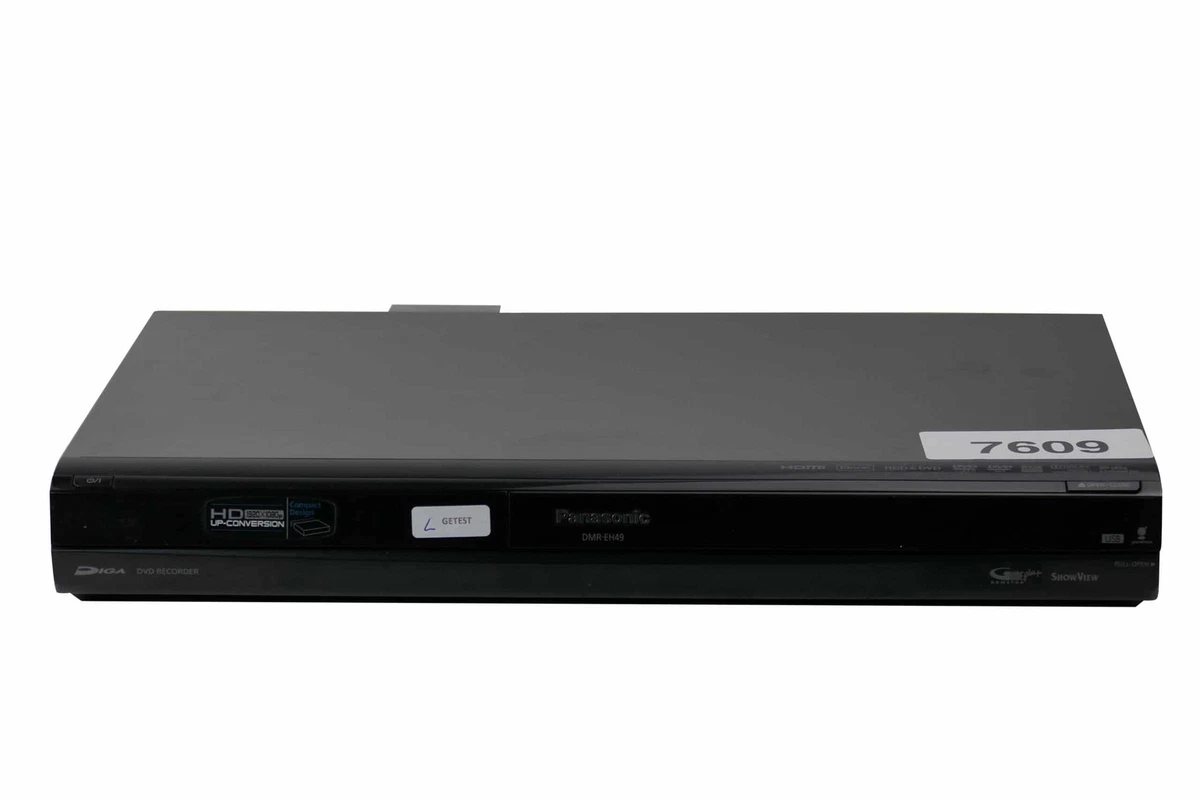 panasonic dmr eh55 products for sale | eBay