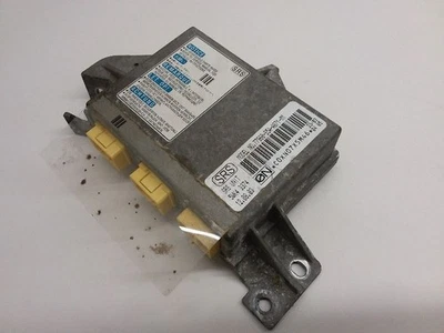 2003 Honda Civic Lx 4 Cyl 1.7L Safety Crash Control Module - Image 1 of 4