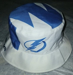 Spectrum Fischerhut Tampa Bay Lightning wendbar. Neu ohne Etikett - Bild 1 von 3