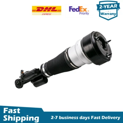 Puntal de suspensión neumática delantero izquierdo para Mercedes-Benz W220 S430 S500 2003-2006 AWD Foto 1 de 4