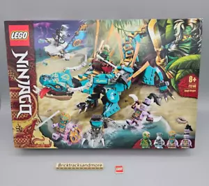 Lego® 71746 Dschungeldrache NEW & SEALED Neu OVP - Bild 1 von 1
