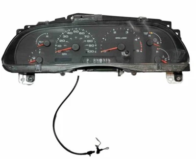 Camión Ford F250 F350 Super Duty Lariat 2003-2004 diésel velocímetro grupo Foto 1 de 4