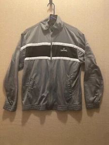 Chaqueta Spalding para hombre grande gris - Imagen 1 de 12