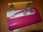 BROKEN LATCH Nerf Rebelle Secret Shot Pink Purse Concealed Spy Dart Gun Blaster Only $18.98 on eBay