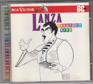 Mario Lanza CD "Greatest Hits" BMG Classics Near Mint - Bild 1 von 2