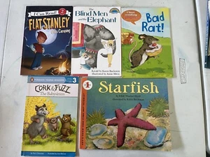 I Can Read Book Lot - Picture 1 of 6