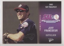 2003 MultiAd Sports South Atlantic League Top Prospects Jeff Francoeur #10