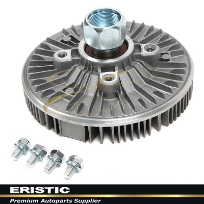 Engine Cooling Thermal Fan Clutch for 2006 - 2008 JEEP COMMANDER 4.7L - Image 1 of 4