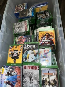 Microsoft Xbox /One Games 🎮ALL BRAND NEW🎮STILL SEALED - Picture 1 of 43