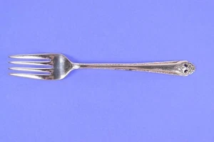 Holmes & Edwards International Silver Silverplate 6 3/4" Lovely Lady Salad Fork - Picture 1 of 7