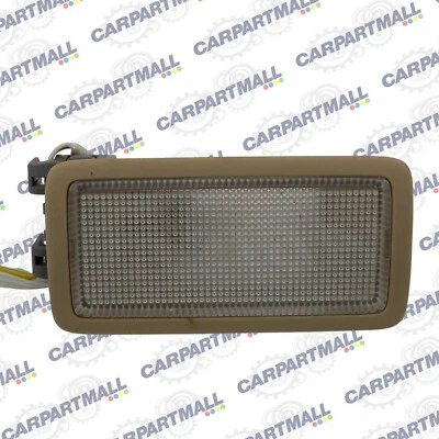 Lexus IS250 IS350 2006-2013 luz parasol delantera lámpara de tocador 81340-30100 OEM Foto 1 de 4