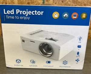 Simplified Micro Projector - Picture 1 of 3