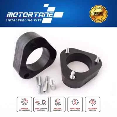 Kit de elevación para TOYOTA RAV4 XA30 2005-2016 1,2" 30mm delantero fácil montaje Foto 1 de 3