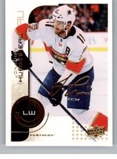 2022-23 Upper Deck MVP GOLD PARALLEL INSERT NHL Hockey Cards Pick From List