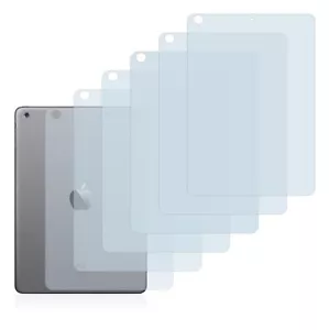 Apple iPad Mini 2 (Back), 6 x Transparent ULTRA Clear Screen Protector - Picture 1 of 4