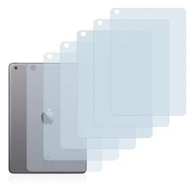 Apple iPad Mini 2 (Back), 6 x Transparent ULTRA Clear Screen Protector - Image 1 of 4