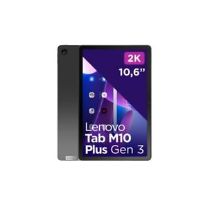 Lenovo Tab M10 Plus 128 Go 26,9 cm (10.6") Qualcomm Snapdra (Sony Playstation 5)