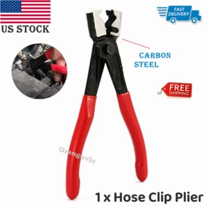 Metal Collar Clamp CV Boot Swivel Tool Hose Clip Plier Clicr-R Type Practical US - Picture 1 of 15
